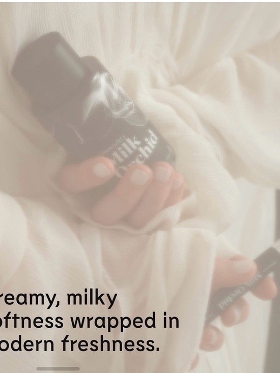 COMMODITY Milk Orchid Expressive Eau de Parfum Travel Spray - Picture 7 of 10